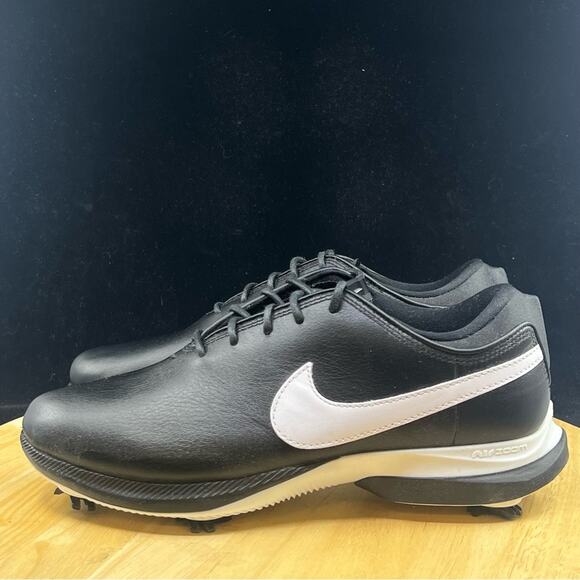 Nike Air Zoom Victory Tour 2 Golf Shoes Black White DJ6569-001 Mens 7.5/ Wmns 9 main image 10